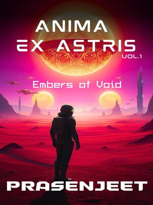 cover image of Embers of Void